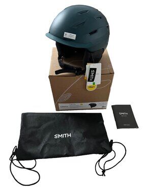 Smith Liberty MIPS Ski/Snowboard Helmet Women's Matte Pacific 51-55 cm ( S )